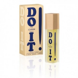 Tualetinis vanduo vyrams Do It Lomani 100ml